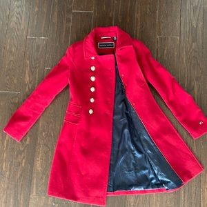 Timmy Hilfiger coat
